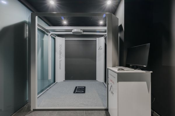 3D바디스캐너